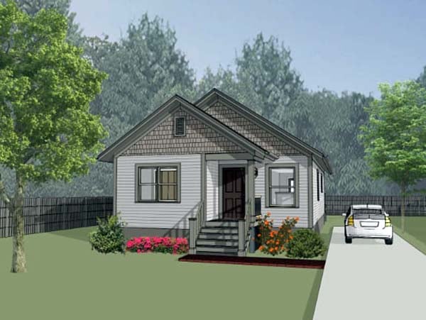 Bungalow Home
