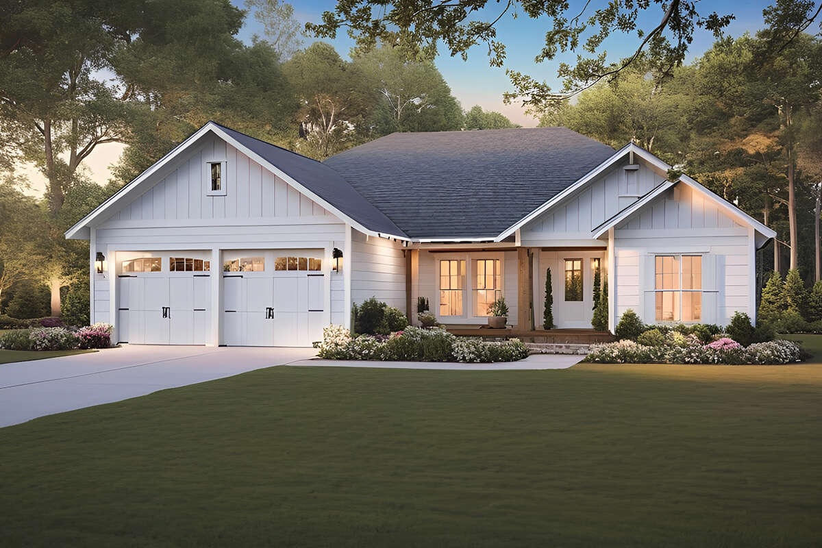 Modern Farmhouse